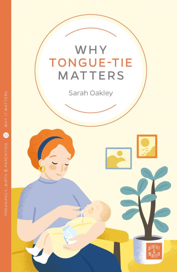 Cover of book Why Tongue-tie matters